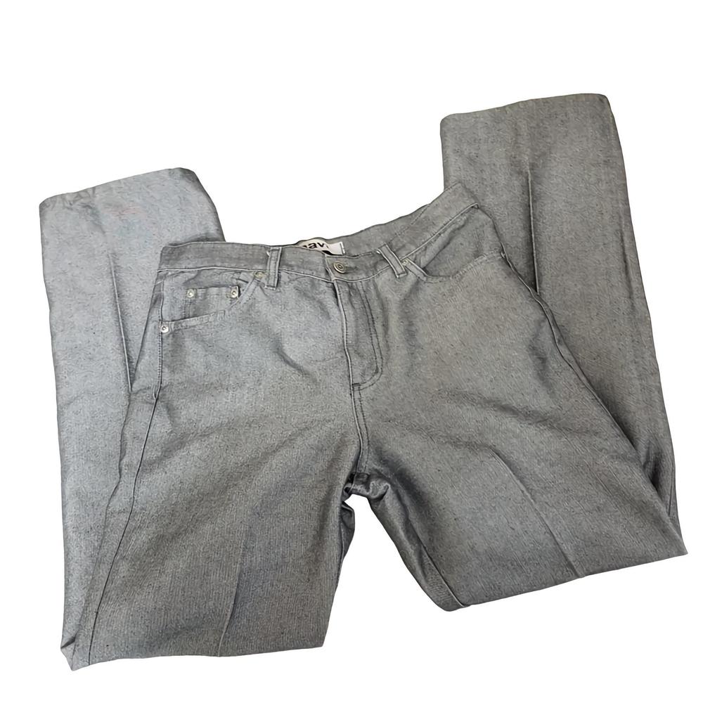 Mavi molly gray/silver jeans